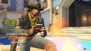 ow2 | Cassidy POTG | Overwatch 10-12-2025