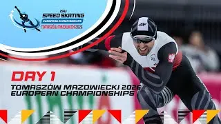 Damian Zurek Secures Victory! | Men&rsquo;s 1000m | Tomasz&oacute;w Mazowiecki 2026 | #SpeedSkating
