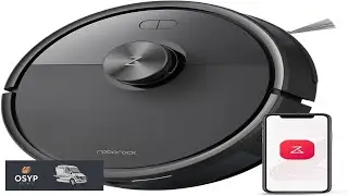 roborock Q7 M5 Robot Vacuum and Mop Combo 10 000Pa HyperForce Suction Robotic