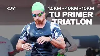 Your First Olympic Triathlon | IRONMAN 51.50 | Everything You Need to Know