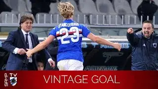 Vintage Goal: Stankevicius vs Lazio