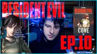 Resident Evil CALIBAN COVE audiolibro ep 10