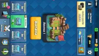 Clash Royale: el mini P.E.K.K.A chuck norris
