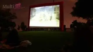 Multifest 2013 - Sede Cinemalive (Time Lapse)