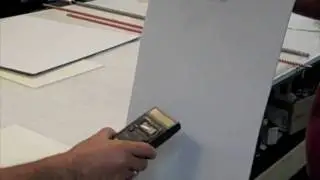 Mimaki Solves Printing Defects with Staticure ionWand - Static Eliminators