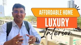 Behind the Scenes: 3BHK Interior Execution SG Shikhar Heights, Ghaziabad