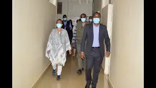 Hailemariam Desalegn yashimye imbaraga u Rwanda rushyira mu bushakashatsi bw’imbuto