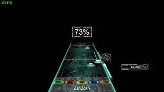 Clone Hero Epic Sax Guy (Custom Meme Chart ASH2ASH2000)