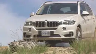 2014 BMW X5 vs. 2014 Lexus RX 350 - AutoNation
