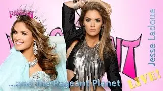 Jesse Ladoue Miss International 2013: The Pageant Planet