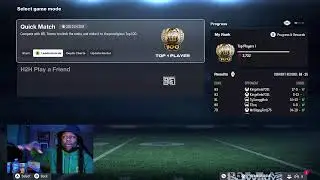 @ScanB2A I Play Madden But I Don't Go Back and Forth With Females