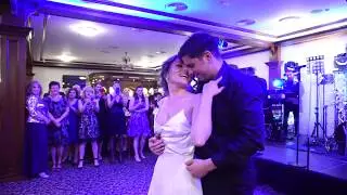 WEDDING DANCE | Dirty dancing - Time of my life | Rigadonne