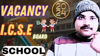 VACANCY of Patna best schools 2024 | admission sir jee Patna