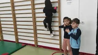 Trabajo en circuito 1ºa y b