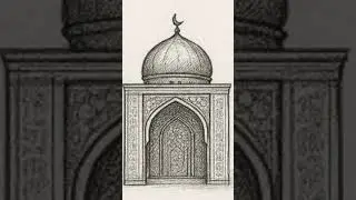 #islamicsketch #newsketching #viralshort #islamicvideo #100subscribers