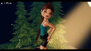 🏹Lara Croft Vibes?! This Tomb Raider Look SLAYS in DTI 💥