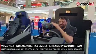 Menjelajahi VR ZONE di Kokas Jakarta bersama Tim Autoini! @autoini @PokemonIndonesiaOfficial