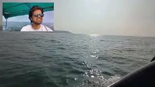 Pramod's vlog 3 | ferry to the Vengurla lighthouse