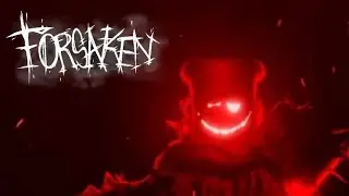 (REUPLOAD) Forsaken John Doe Concept Chase Theme | Goner's Chase Theme Visualizer Official Reupload