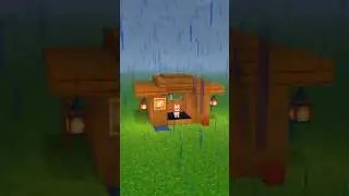 Minecraft Dog House 🤩