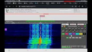 Creepy numbers station