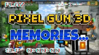 Add 27 Photos To This Sound, And Let It Sync | Pixel Gun 3D Edition