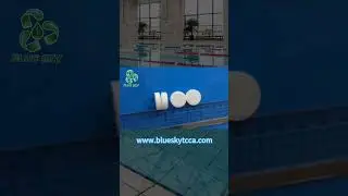 High Quality White TCCA 90% Chlorine Tablets  1300~1500 USD/TON