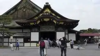 Nijo-jo Castle (二条城) Ninomaru-goten (二の丸御殿) - Kyoto