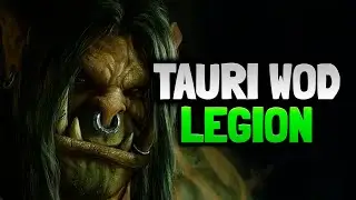 🔥Tauri WOD - LEGION | World of Warcraft Classic/Private Server