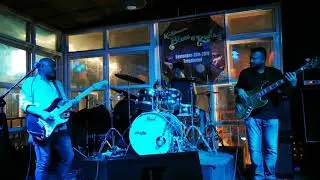 Texas strut - Gary moore cover by TMR Trio