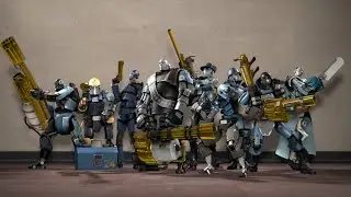 TF2: MVM DROP COMPILATION 2024