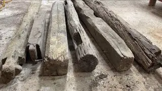 A Carpenter’s Brilliant Idea from Discarded Wood