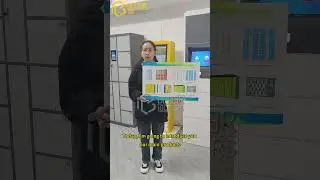 Secure, Convenient Storage Solutions&mdash;&mdash;smart electronic locker, smart parcel delivery locker