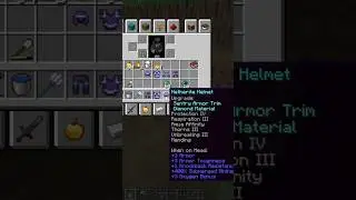 Minecraft.. Best Armour For You👍