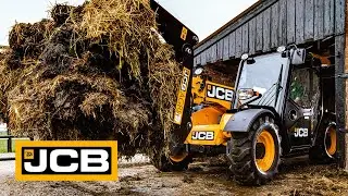 525-60 AGRI Telehandler Walkaround with Rebecca Yates