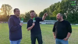 We spraken met 2 grote bezielers van het &ldquo;nieuwe&rdquo; Meldert over dit historische succes voor de club