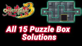 Onimusha 3 Puzzle Box Guide: Locations, Solutions & Rewards