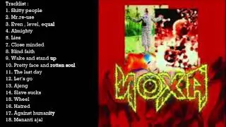 NOXA - SELF TITLE FULL ALBUM (2002)