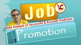 Timing of Job Career Promotion, Gain & Loss of Job, Change of job, New Job Opportunity in Astrology