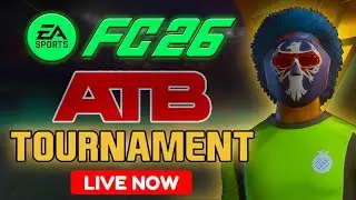 🔴 LIVE: EA FC 26 Pro Clubs | 🧤GK  | 11 v 11 Tournament 🏆