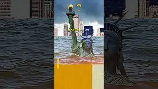 NASA: Major U.S. Cities Are Slowly Sinking! Is Your City Safe⁉️