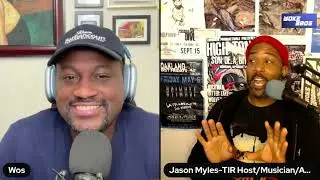 Woke Bros - Jason Myles' Journey