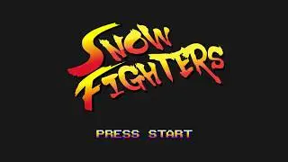 Blevins Motors - Snow Fighters (Street Fighters Parody) Commercial