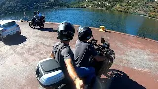 Mototurismo: Amarante, Resende e Gralheira. N222, Douro e Penafiel.