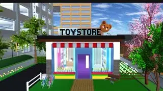 BAGI - BAGI ID PROPS TOY STORE | SAKURA SCHOOL SIMULATOR