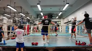 中央大学ボクシング部　全日本選手権を控えた土曜日※後編