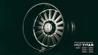 H127 Titan - 2021 SEMA Release