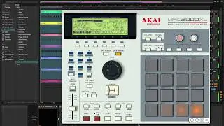 MPC 2000XL?  2 The Top (Jay Chord)...