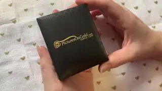 PicturesOnGold.com Sterling Silver Custom Photo Heart Locket Review