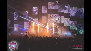 Nameless Music Festival 2018 - Day 1